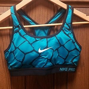 Nike sports bra